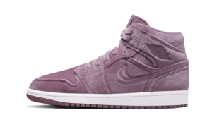 Air Jordan 1 Mid SE Purple Velvet – DQ8397-500 – 1