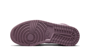 Air Jordan 1 Mid SE Purple Velvet - DQ8397-500 - 3
