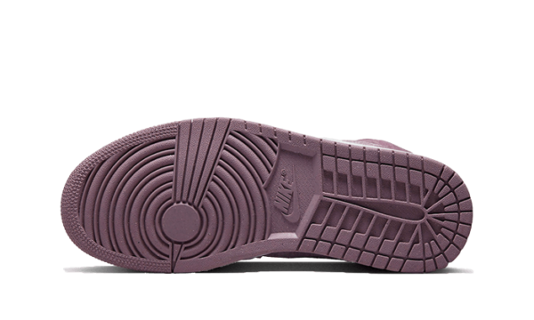 Air Jordan 1 Mid SE Purple Velvet - DQ8397-500 - 3