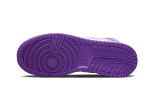 Air Jordan 1 Mid Purple Venom - DQ8423-511 - 3