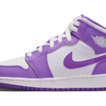 Air Jordan 1 Mid Purple Venom - DQ8423-511 - 1