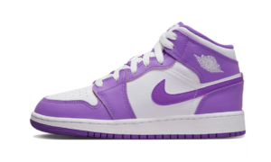 Air Jordan 1 Mid Purple Venom – DQ8423-511 – 1