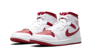 Air Jordan 1 Mid Reverse Chicago - BQ6472-161 - 2