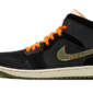 Air Jordan 1 Mid SE Craft Anthracite Light Olive - FD6817-003 / FD5847-003 - 1