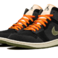 Air Jordan 1 Mid SE Craft Anthracite Light Olive - FD6817-003 / FD5847-003 - 2
