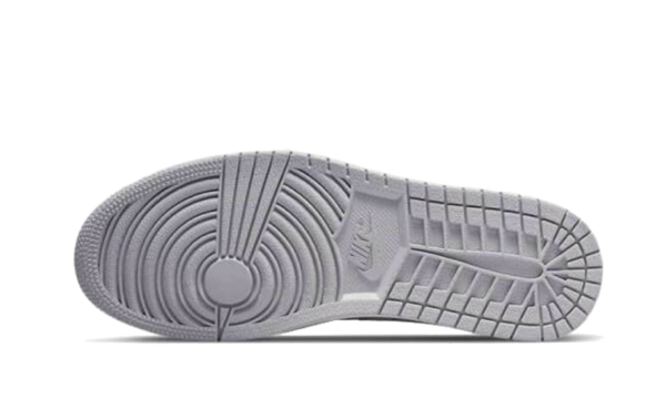 Air Jordan 1 Mid SE Craft Inside Out White Grey - DM9652-100 / DQ3726-100 - 4