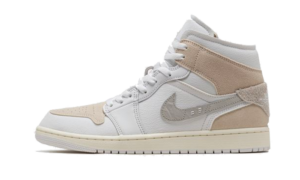 Air Jordan 1 Mid SE Craft Tech Grey – DM9652-120 – 1