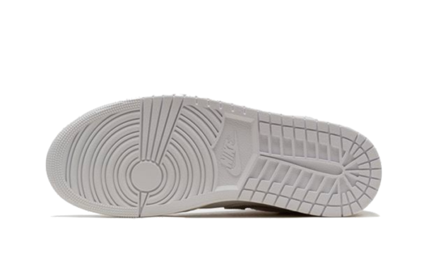 Air Jordan 1 Mid SE Craft Tech Grey - DM9652-120 - 4
