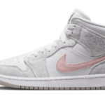 Air Jordan 1 Mid SE Light Iron Ore - DN4045-001 - 1