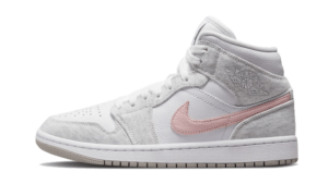 Air Jordan 1 Mid SE Light Iron Ore - DN4045-001 - 1