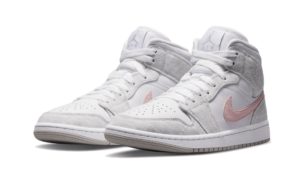 Air Jordan 1 Mid SE Light Iron Ore - DN4045-001 - 2