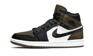 Air Jordan 1 Mid SE Light Olive – DV0427-301 – 1