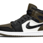 Air Jordan 1 Mid SE Light Olive - DV0427-301 - 1