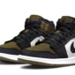 Air Jordan 1 Mid SE Light Olive - DV0427-301 - 2