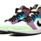 Air Jordan 1 Mid SE Lightbulb - CW1140-100 - 2