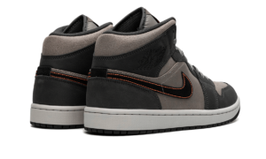 Air Jordan 1 Mid SE Night Stadium - FQ8338-017 / FQ8341-017 - 3