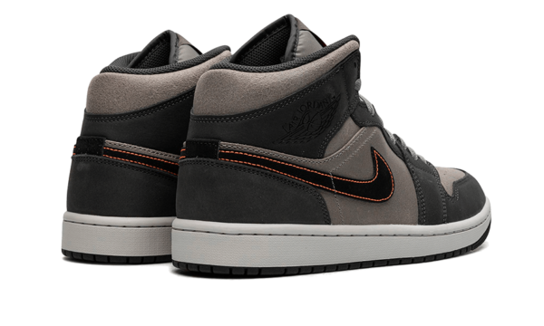 Air Jordan 1 Mid SE Night Stadium - FQ8338-017 / FQ8341-017 - 3