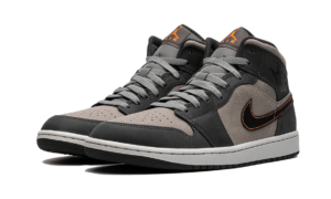 Air Jordan 1 Mid SE Night Stadium - FQ8338-017 / FQ8341-017 - 2