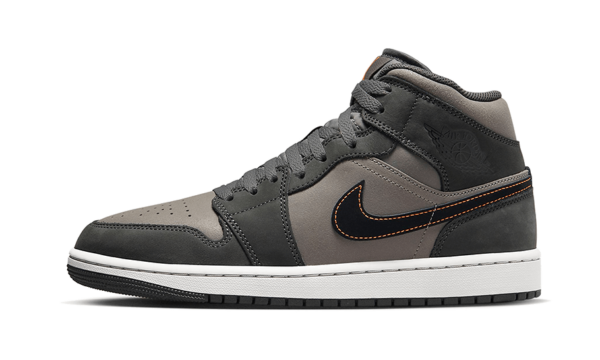 Air Jordan 1 Mid SE Night Stadium - FQ8338-017 / FQ8341-017 - 1