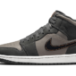 Air Jordan 1 Mid SE Night Stadium - FQ8338-017 / FQ8341-017 - 1
