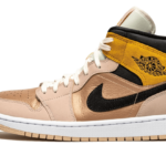Air Jordan 1 Mid SE Particle Beige - DD2224-200 - 1