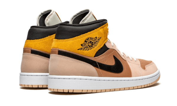 Air Jordan 1 Mid SE Particle Beige - DD2224-200 - 3