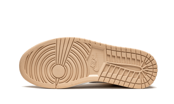 Air Jordan 1 Mid SE Particle Beige - DD2224-200 - 4
