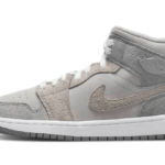 Air Jordan 1 Mid SE Particle Grey - DO7139-002 - 1