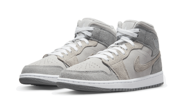 Air Jordan 1 Mid SE Particle Grey - DO7139-002 - 2