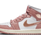 Air Jordan 1 Mid SE Red Stardust - FB9892-670 - 1