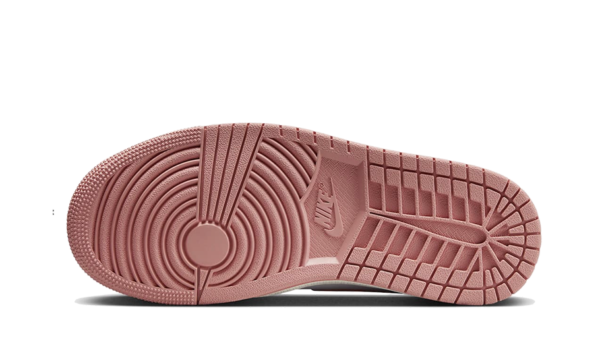 Air Jordan 1 Mid SE Red Stardust - FB9892-670 - 3