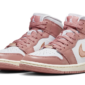 Air Jordan 1 Mid SE Red Stardust - FB9892-670 - 2