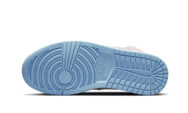 Air Jordan 1 Mid SE Sesame - CZ0774-200 - 3