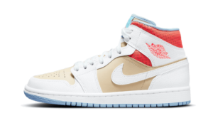 Air Jordan 1 Mid SE Sesame – CZ0774-200 – 1
