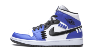 Air Jordan 1 Mid SE Sisterhood – CV0152-401 – 1