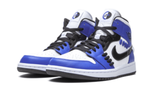 Air Jordan 1 Mid SE Sisterhood - CV0152-401 - 2