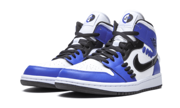 Air Jordan 1 Mid SE Sisterhood - CV0152-401 - 2