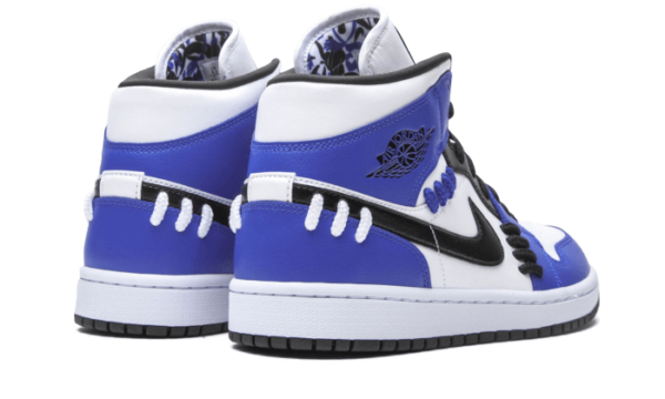 Air Jordan 1 Mid SE Sisterhood - CV0152-401 - 3