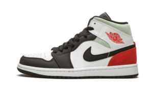 Air Jordan 1 Mid SE Union Black Toe – 852542-100 / BQ6931-100 – 1