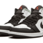 Air Jordan 1 Mid SE Union Black Toe - 852542-100 / BQ6931-100 - 2
