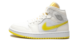 Air Jordan 1 Mid SE Voltage Yellow - DB2822-107 - 1