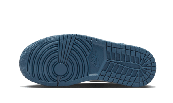 Air Jordan 1 Mid Sky J French Blue - BQ6472-414 - 4