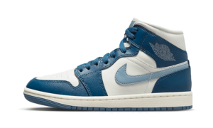 Air Jordan 1 Mid Sky J French Blue – BQ6472-414 – 1