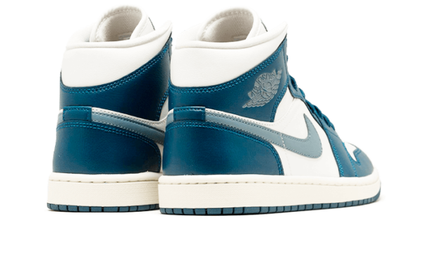Air Jordan 1 Mid Sky J French Blue - BQ6472-414 - 3