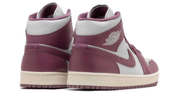 Air Jordan 1 Mid Sky J Mauve - BQ6472-050 - 3