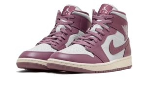 Air Jordan 1 Mid Sky J Mauve - BQ6472-050 - 2