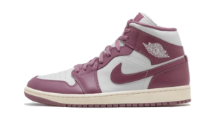 Air Jordan 1 Mid Sky J Mauve - BQ6472-050 - 1