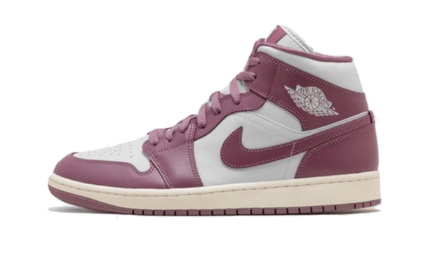 Air Jordan 1 Mid Sky J Mauve - BQ6472-050 - 1