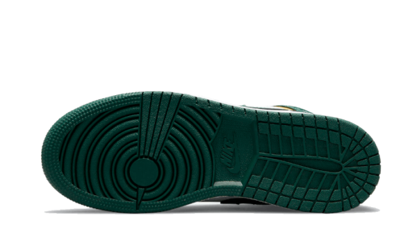 Air Jordan 1 Mid Sonics - 554724-371 / 554725-371 - 3