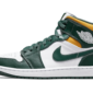 Air Jordan 1 Mid Sonics - 554724-371 / 554725-371 - 1